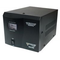 Релейный стабилизатор FORTE MAX-500VA NEW